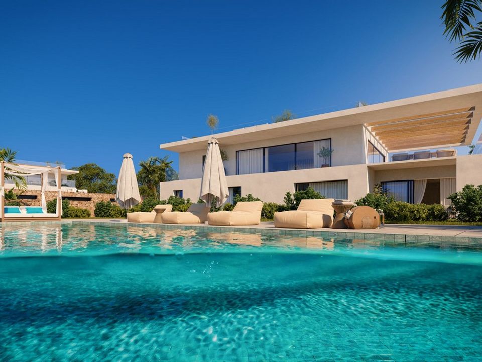 Villa i Talamanca, Ibiza - foto 1